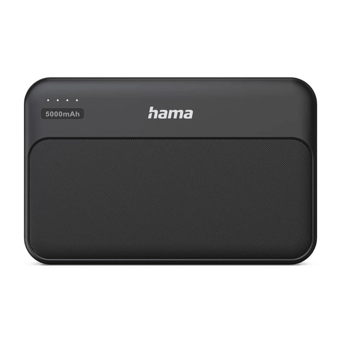 EAN 4047443554680 - Hama Pocket 5 Polímero de litio 5000 mAh Antracita imagen 3