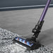 EAN 3221616113398 - Rowenta RH6A31 Aspiradora escoba 2 en 1 Batería Secar Sin bolsa 140 W Negro, Púrpura imagen 4