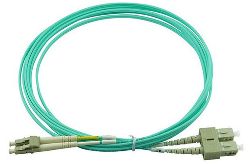 EAN 4063232631882 - BlueOptics SFP3132EU7.5MK Cable de fibra óptica e InfiniBand 7,5 m LC SC Color aguamarina imagen 1