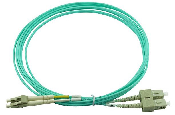EAN 4063232631882 - BlueOptics SFP3132EU7.5MK Cable de fibra óptica e InfiniBand 7,5 m LC SC Color aguamarina imagen 1