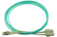 EAN 4063232616971 - BlueOptics SFP3132EU2MK Cable de fibra óptica e InfiniBand 2 m SC Color aguamarina imagen 1