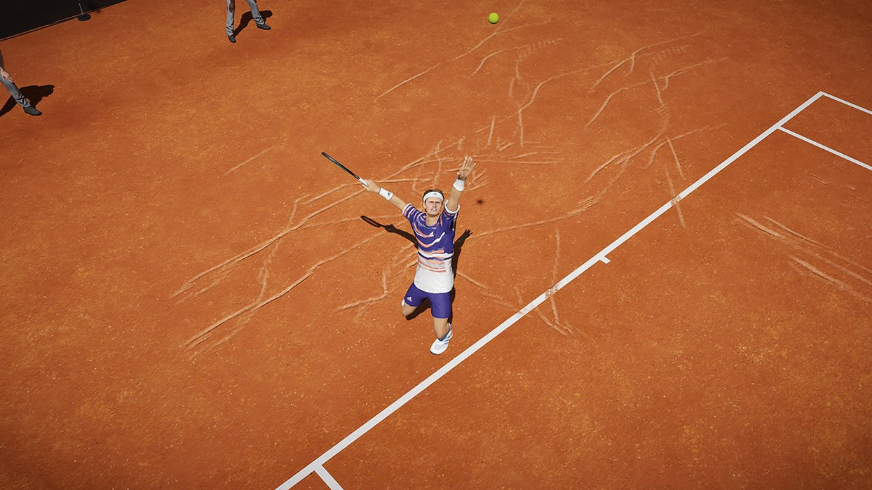 EAN 3665962003123 - NACON Tennis World Tour 2 Estándar Español Nintendo Switch imagen 5