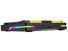 EAN 5907512871898 - Tracer EVO2 teclado Juego USB + RF Wireless + Bluetooth QWERTY Inglés Negro, Naranja, Amarillo imagen 3