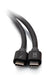 EAN 0757120288862 - C2G C2G28886 0,76 m 40 Gbit/s Negro imagen 2