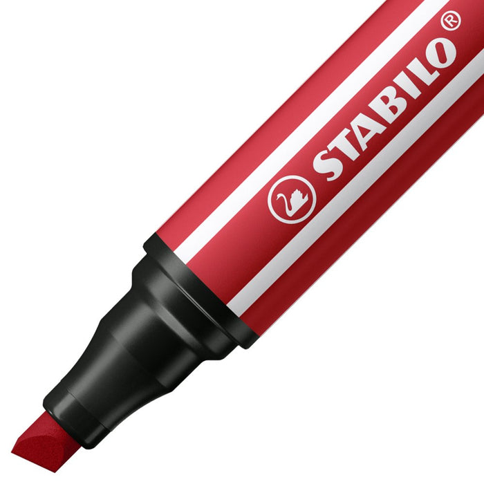 EAN 4006381590006 - STABILO Pen 68 MAX rotulador Negro, Azul, Marrón, Verde, Rojo, Amarillo 6 pieza(s) imagen 3