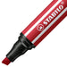 EAN 4006381589994 - STABILO Pen 68 MAX rotulador Negro, Azul, Rojo 4 pieza(s) imagen 3