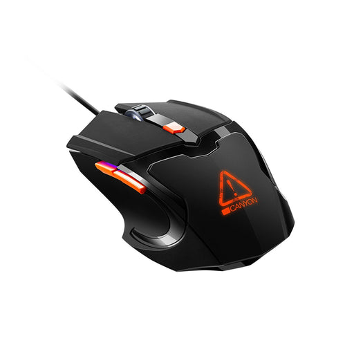 EAN 5291485006334 - Canyon Vigil ratón Juego mano derecha USB tipo A Óptico 3200 DPI imagen 2