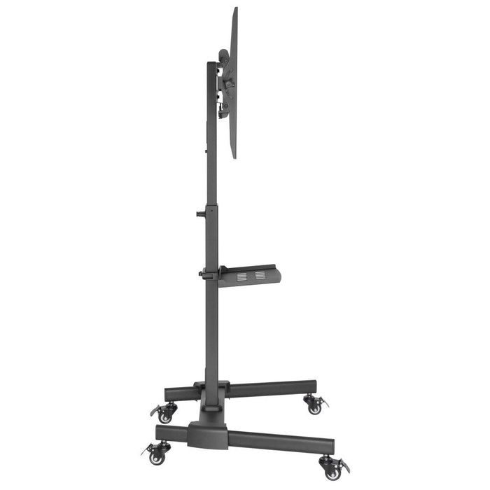 EAN 8059018365252 - Techly ICA-TR21L mueble y soporte para dispositivo multimedia Negro Panel plano Carro multimedia imagen 10