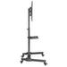 EAN 8059018365252 - Techly ICA-TR21L mueble y soporte para dispositivo multimedia Negro Panel plano Carro multimedia imagen 10