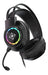 EAN 7333048064820 - Deltaco Gaming GAM-168 auricular y casco Auriculares Alámbrico Diadema Juego USB tipo A Negro imagen 5