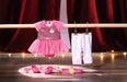 EAN 4001167834176 - Zapf BABY born Deluxe Ballerina 43cm Juego de ropita para muñeca imagen 3