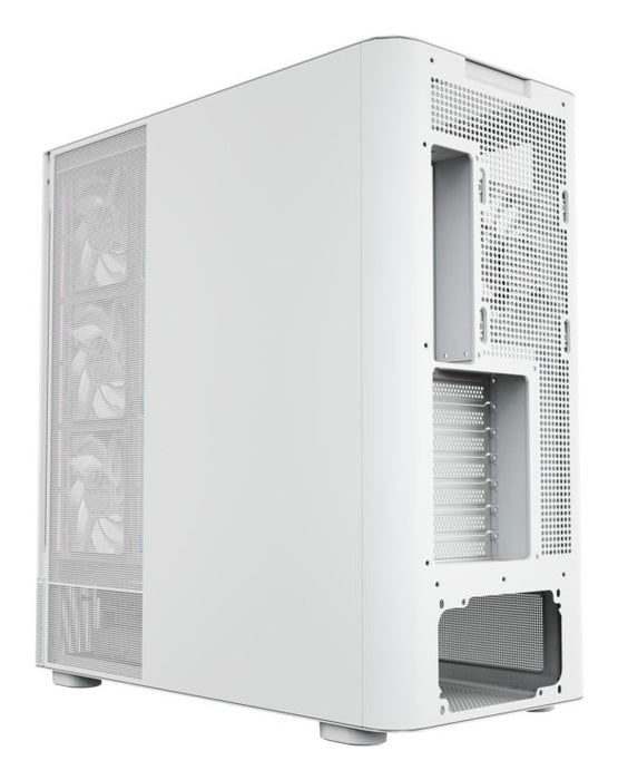 EAN 6978262010881 - XYZ QUANTUM Midi Tower Blanco imagen 4
