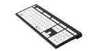 EAN 5707795021276 - Logickeyboard LKB-BRAILLE-BJPU-FR teclado Médico USB AZERTY Francés Negro, Blanco imagen 2