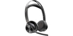 EAN 0198415336521 - HP Poly Voyager Focus Auriculares Inalámbrico y alámbrico De mano Car/Home office Bluetooth Base de carga imagen 2