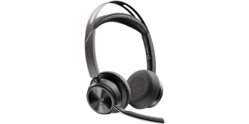 EAN 0198415336521 - HP Poly Voyager Focus Auriculares Inalámbrico y alámbrico De mano Car/Home office Bluetooth Base de carga imagen 2