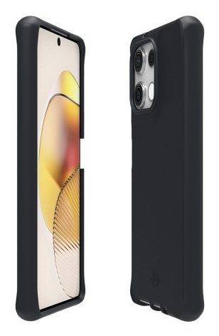 EAN 3700992533490 - Mobilis 066077 funda para teléfono móvil 17,2 cm (6.78") Negro imagen 1