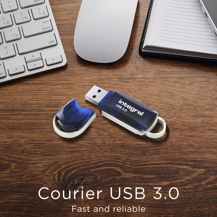 EAN 5055288417465 - Integral INFD32GBCOU3.0 unidad flash USB 32 GB 3.2 Gen 1 (3.1 Gen 1) imagen 5