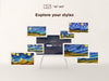 EAN 5901292528997 - TCL 55A300W-UK Televisor 139,7 cm (55") 4K Ultra HD Smart TV Wifi Blanco 450 cd / m² imagen 11
