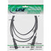 EAN 4043718283958 - InLine 16654T cable de transmisión Negro 1,8 m NEMA 1-15P C7 acoplador imagen 2