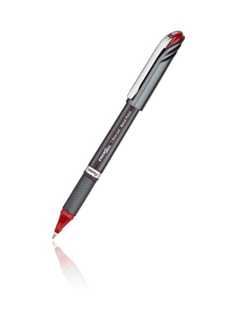 EAN 884851008749 - Pentel BL30-B bolígrafo de gel Fuerte Bolígrafo de gel con tapa Rojo 1 pieza(s) imagen 1