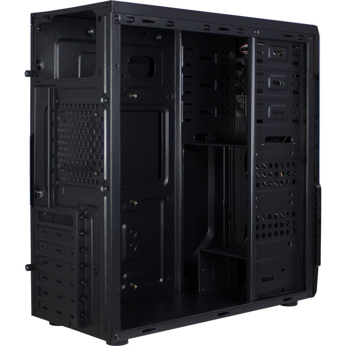 EAN 4260455643603 - Inter-Tech B-42 Midi Tower Negro imagen 7