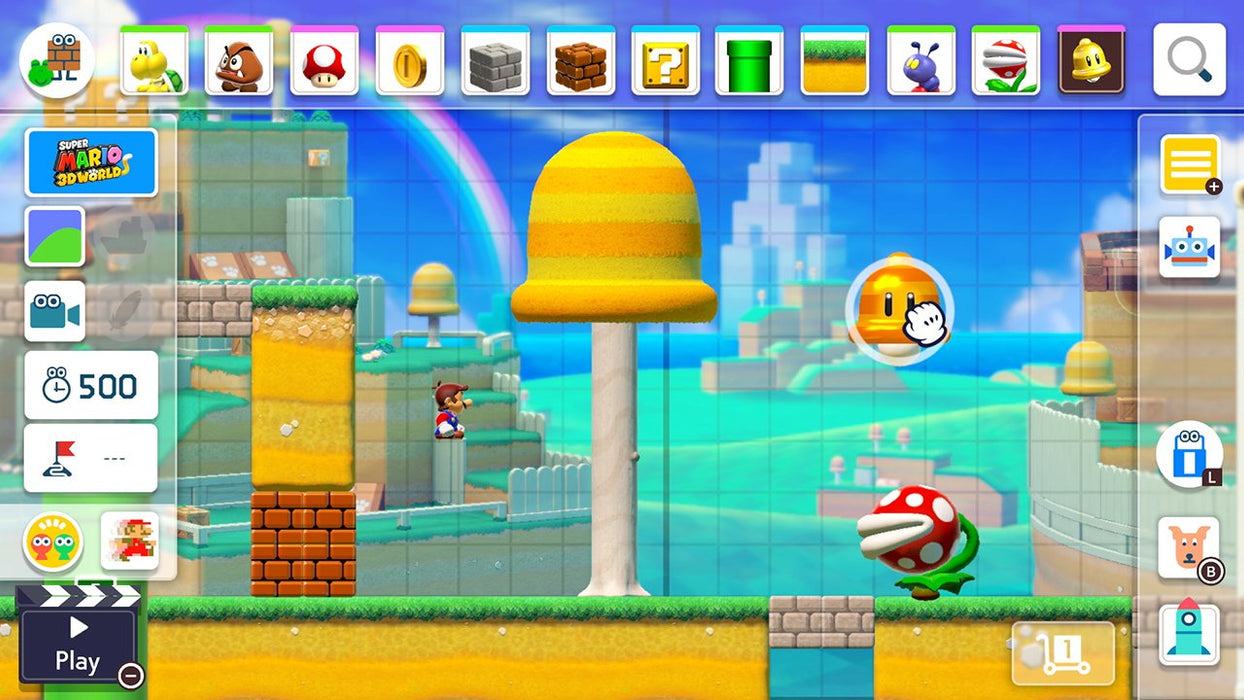 EAN 45496424343 - Nintendo Super Mario Maker 2 Estándar Nintendo Switch imagen 11