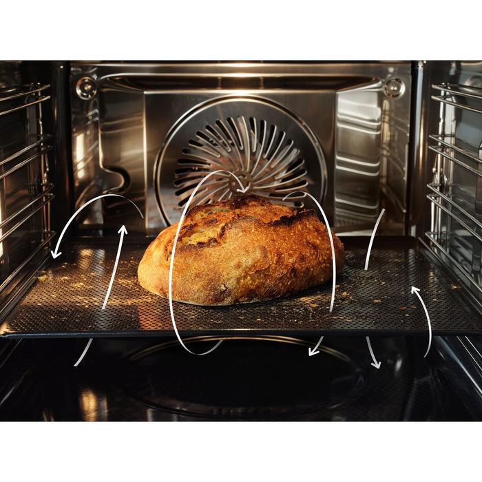 EAN 7333394060613 - AEG A1OOEC03 pieza y accesorio de hornos Bandeja de cocina Negro Cerámico imagen 4
