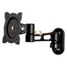 EAN 7611990142866 - ROLINE 17.03.1197 soporte para monitor Pared Negro imagen 1