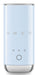 EAN 8017709353117 - Smeg MFF02PBEU espumador o calentador de leche Calentador/espumador de leche automático Azul imagen 9