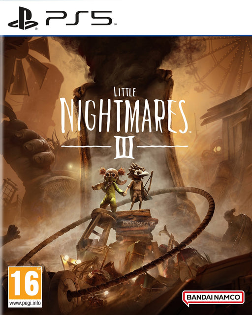 EAN 3391892036183 - BANDAI NAMCO Entertainment Little Nightmares III Estándar PlayStation 5 imagen 2