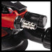EAN 4006825640038 - Einhell TC-PE 150 Lijadora excéntrica 10500 RPM Negro, Rojo imagen 8