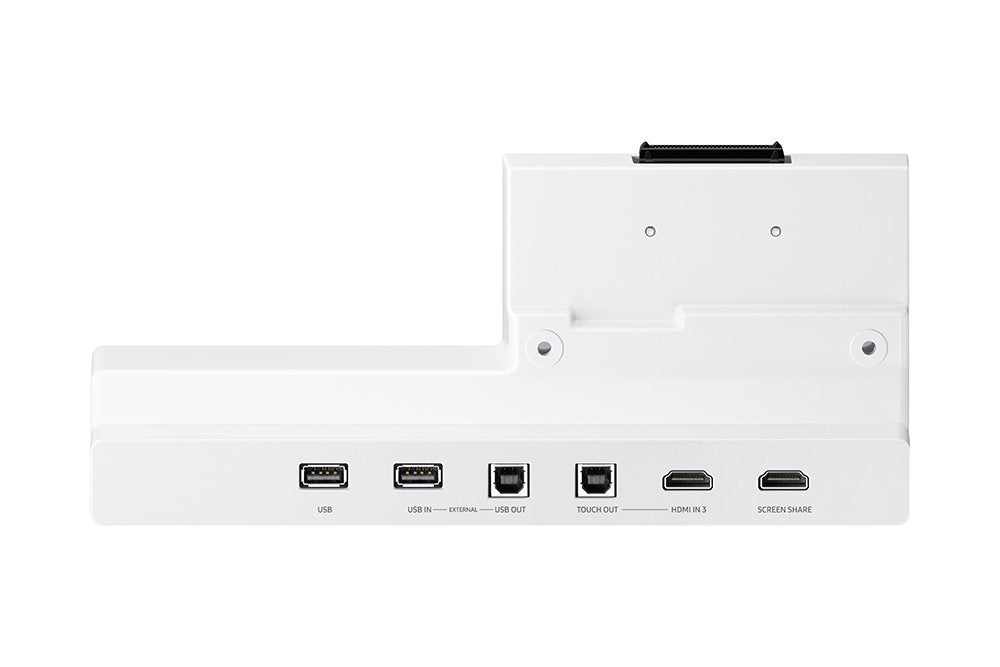 EAN 8806090003523 - Samsung CY-TF65BRC base para portátil y replicador de puertos Blanco imagen 6