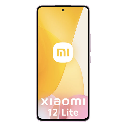 EAN 6934177781339 - Xiaomi 12 Lite 16,6 cm (6.55") SIM doble Android 12 5G USB Tipo C 8 GB 128 GB 4300 mAh Rosa imagen 1