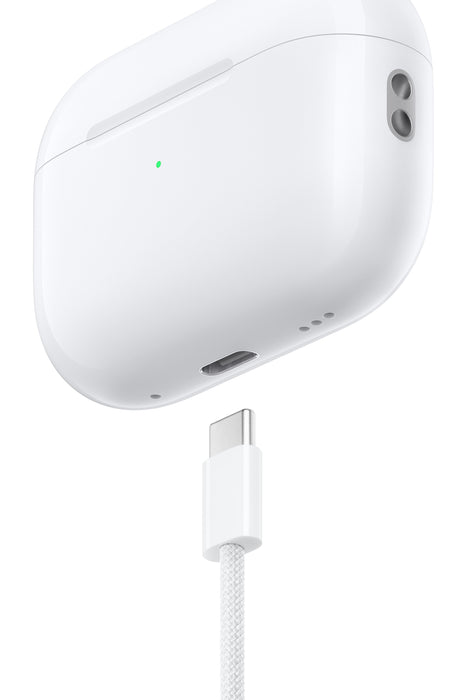 EAN 195949052521 - Apple AirPods Pro (2nd generation) Auriculares Inalámbrico Dentro de oído Llamadas/Música Bluetooth Blanco imagen 6