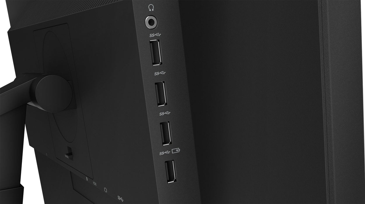 EAN 0193268784048 - Lenovo ThinkVision T25d-10 LED display 63,5 cm (25") 1920 x 1200 Pixeles WUXGA Negro imagen 9