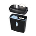 EAN 4007249505439 - Hama Home X10CD triturador de papel Corte cruzado 72 dB 22 cm imagen 2