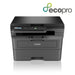 EAN 4977766831284 - Brother DCP-L2627DWE impresora multifunción Laser A4 1200 x 1200 DPI 32 ppm Wifi imagen 1