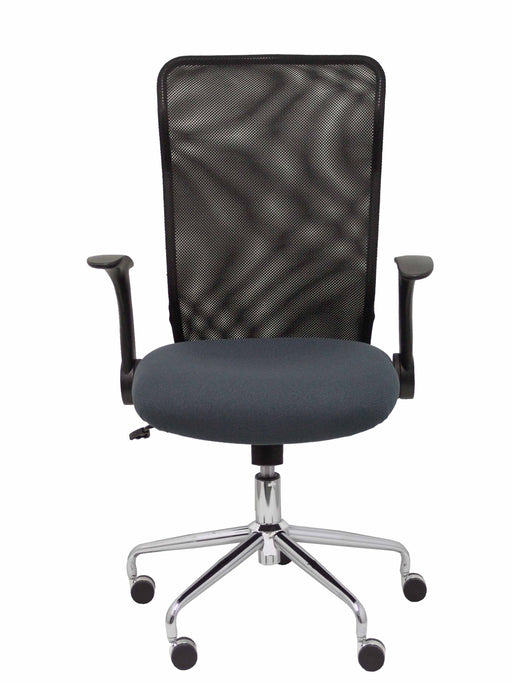 EAN 8436549390333 - PIQUERAS Y CRESPO 4031BALI600 silla de oficina y de ordenador Asiento acolchado Respaldo de malla imagen 2