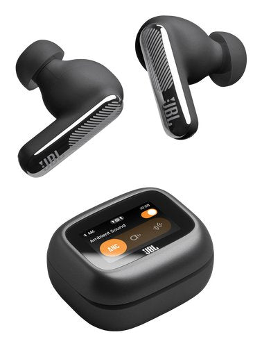EAN 1200130035678 - JBL Live Beam 4 Auriculares Inalámbrico Dentro de oído Llamadas/Música/Deporte/Uso diario Bluetooth Negro imagen 6