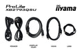 EAN 4948570126781 - iiyama ProLite XB2793QSU-B1 pantalla para PC 68,6 cm (27") 2560 x 1440 Pixeles Quad HD LED Negro imagen 18