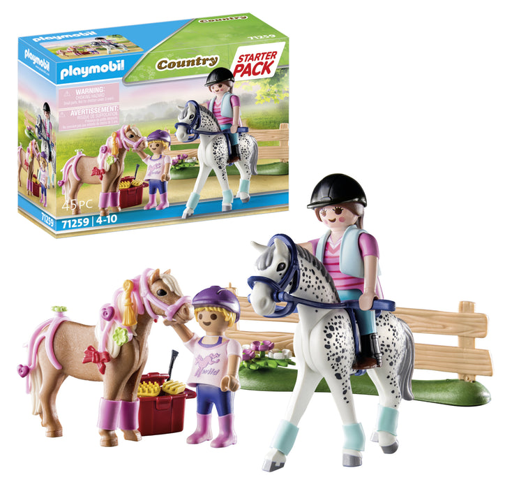 EAN 4008789712592 - Playmobil Country 71259 figura de juguete para niños imagen 4