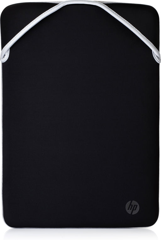 EAN 0195161359590 - HP 15 ReversP Blk/Slv Sleeve 39,6 cm (15.6") Negro, Plata imagen 1