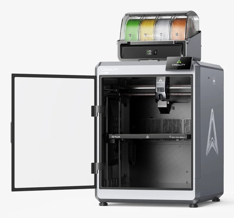 EAN 6971636405719 - Creality K2 Plus Combo Fused Deposition Modeling (FDM) Wifi imagen 9