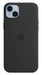 EAN 0195949908743 - Apple MW4Y3ZM/A funda para teléfono móvil 17 cm (6.7") Negro imagen 1