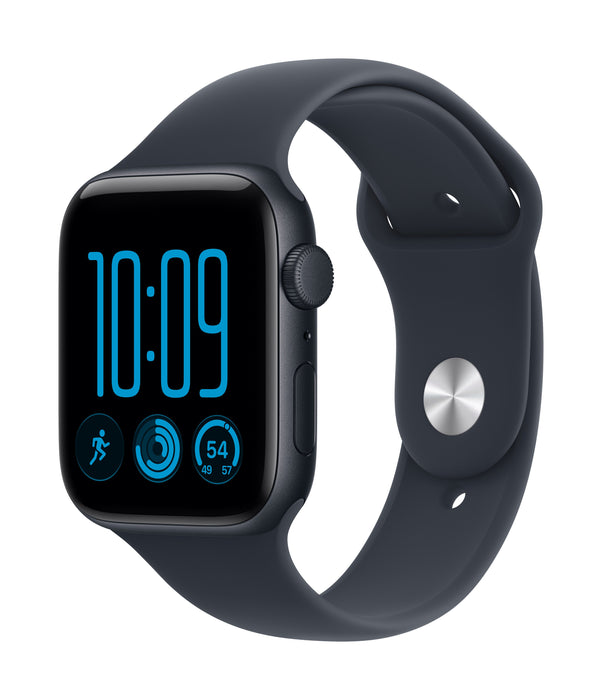 EAN 195951260075 - Apple Watch SE (3nd generation) OLED Digital 368 x 448 Pixeles Pantalla táctil Marina Wifi GPS (satélite) imagen 1