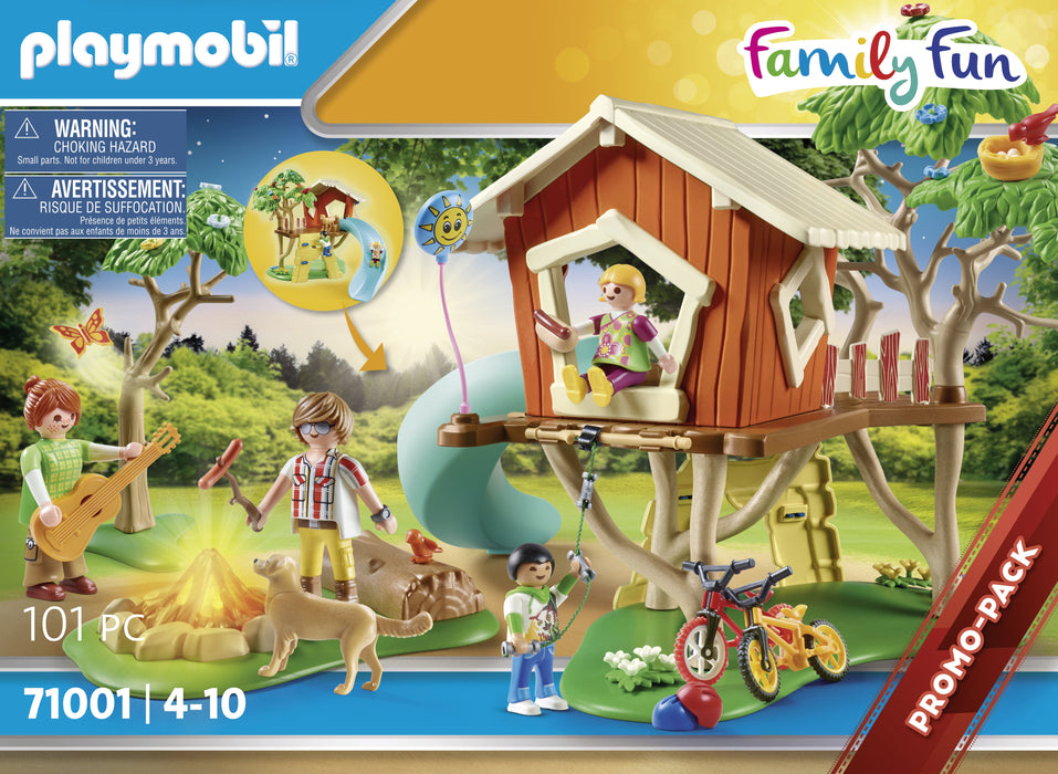 EAN 4008789710017 - Playmobil FamilyFun 71001 set de juguetes imagen 2