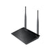 EAN 4719543397275 - ASUS RT-N12E router inalámbrico Ethernet rápido Negro, Metálico imagen 2
