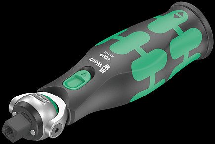 EAN 4013288221841 - Wera 05004282001 llave de carraca 13 pieza(s) Negro, Verde imagen 2