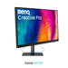 EAN 4718755096822 - BenQ PV3250U pantalla para PC 80 cm (31.5") 3840 x 2160 Pixeles 4K Ultra HD LED Negro imagen 6