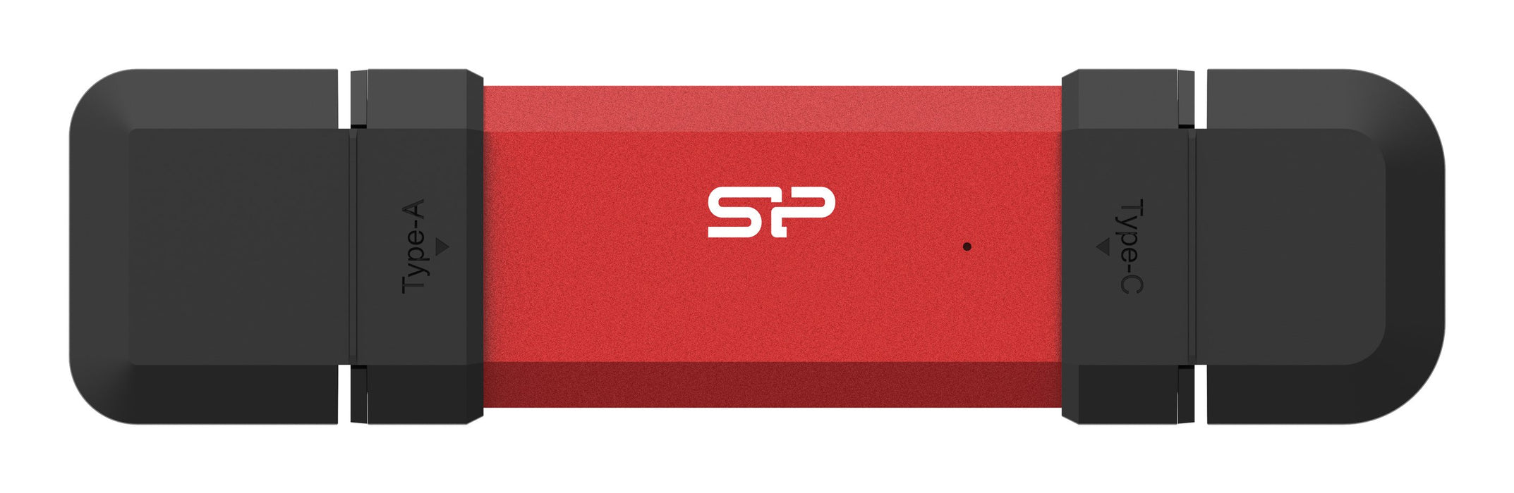 EAN 4713436162575 - Silicon Power DS72 unidad flash USB 500 GB USB Type-A / USB Type-C 3.2 Gen 2 (3.1 Gen 2) Rojo imagen 1